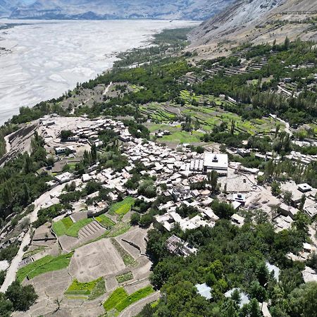 Вилла Masherbrum House Khaplu Экстерьер фото